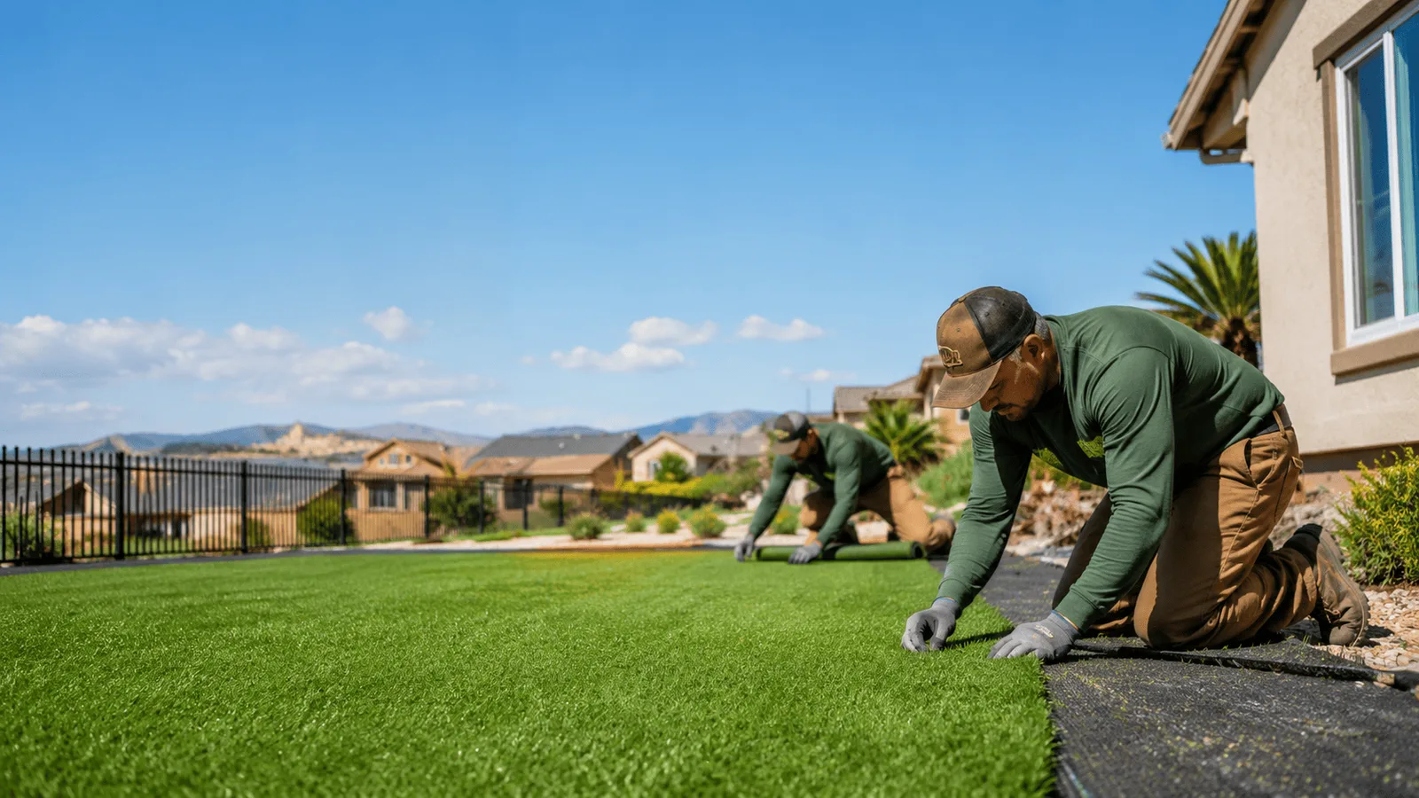 Pet Turf Installation in Clinton, IN near me